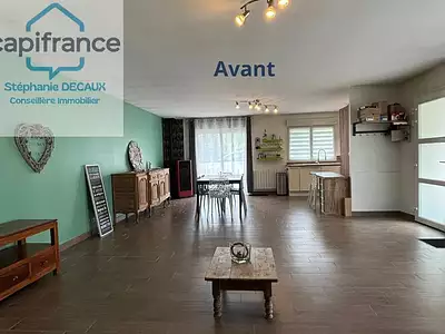 Maison, 110 m²