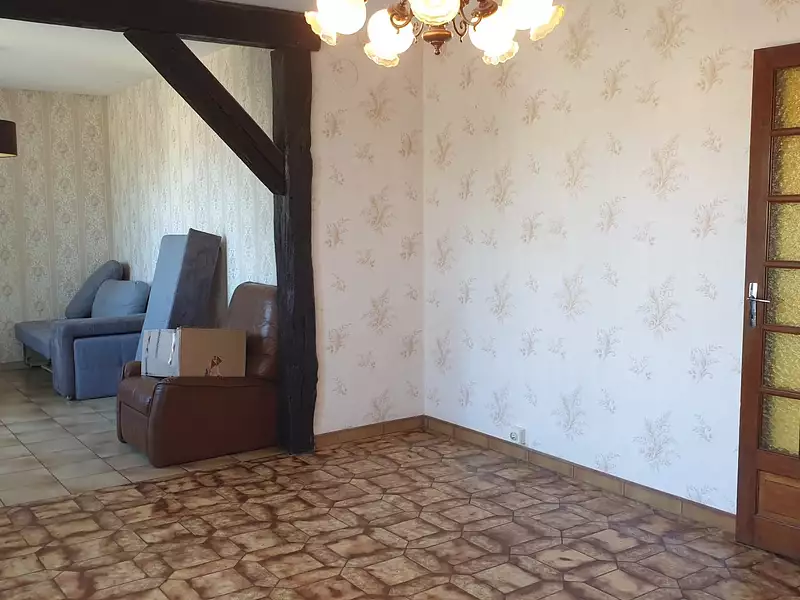 Maison, 73 m²