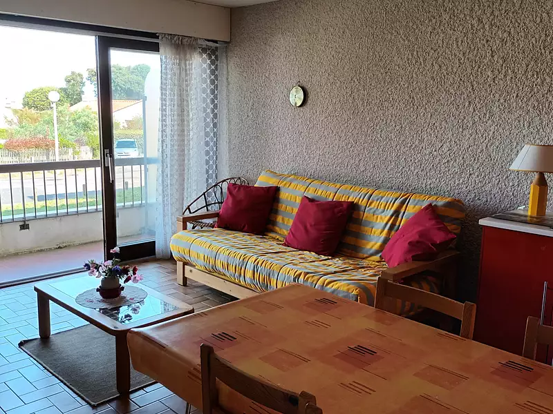 Appartement, 33,48 m²