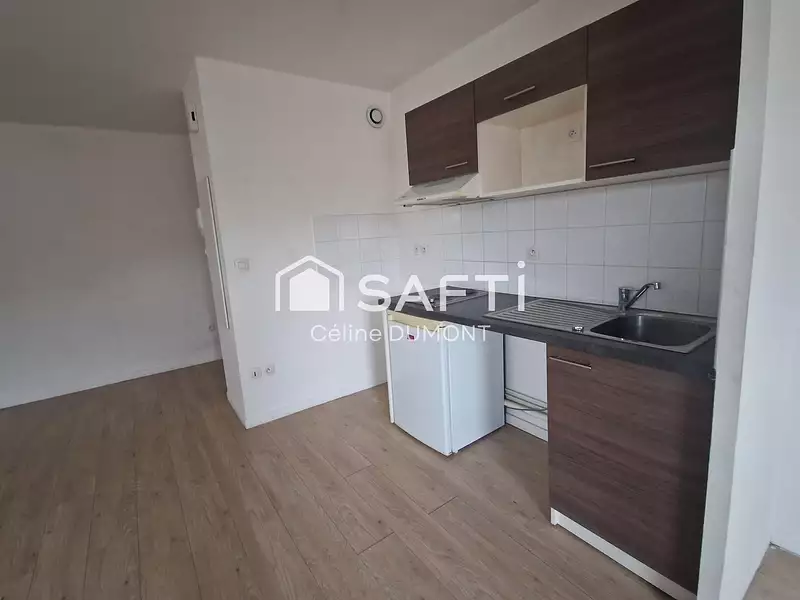 Appartement, 48 m²