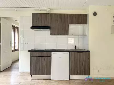Appartement, 33 m²