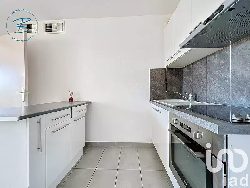 Appartement, 36 m²