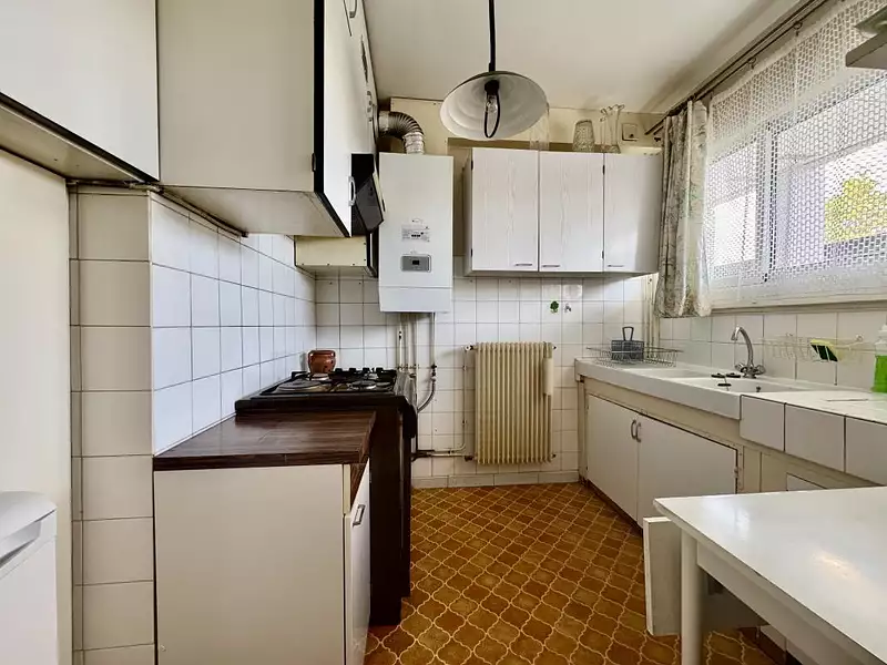Appartement, 82 m²