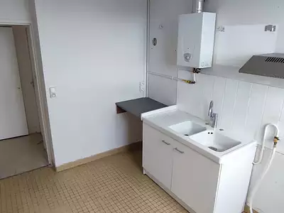 Appartement, 44 m²