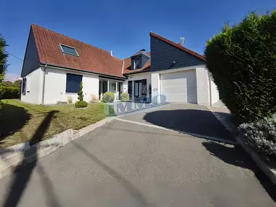 Maison, 117 m²