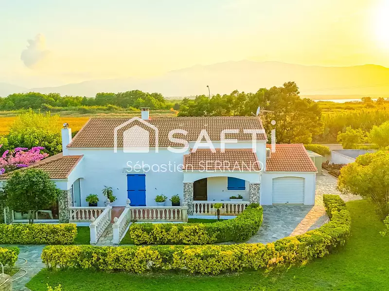 Maison, 158 m²