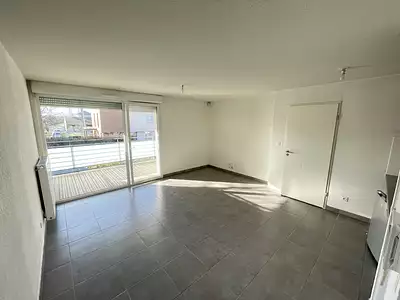 Appartement, 40 m²