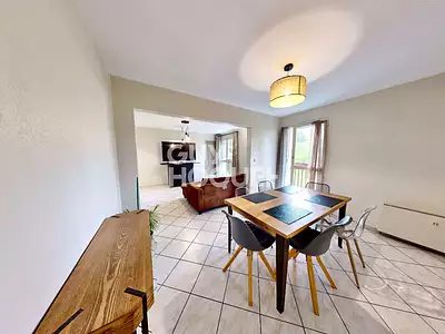 Appartement, 91,19 m²