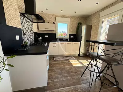 Maison, 117 m²