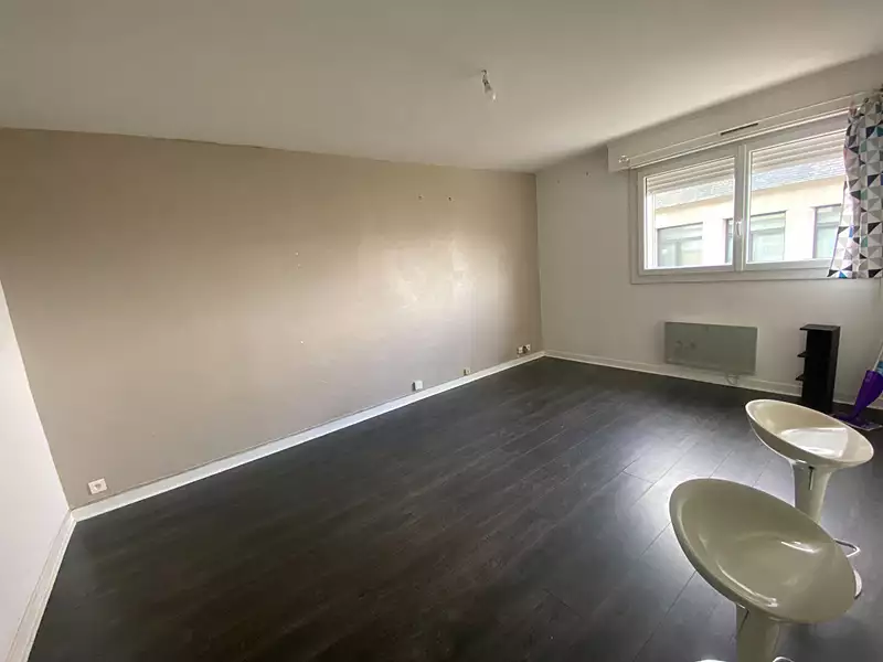 Appartement, 32,6 m²