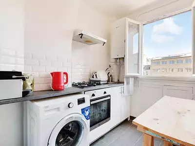 Appartement, 39 m²