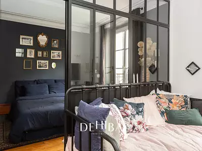 Appartement, 35 m²