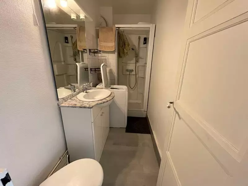 Appartement, 26 m²
