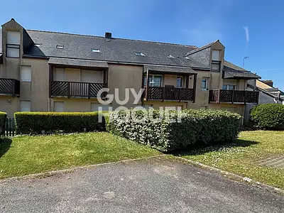 Appartement, 63,61 m²