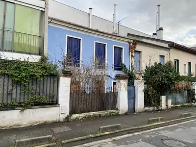 Maison, 66 m²