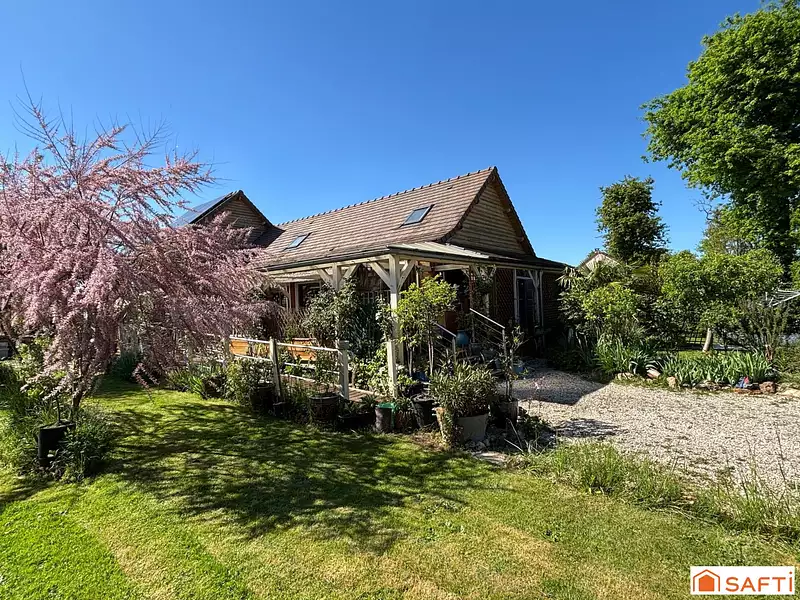 Maison, 138 m²
