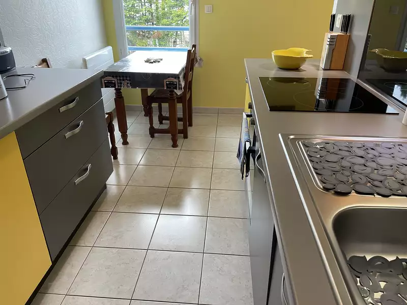Appartement, 55 m²
