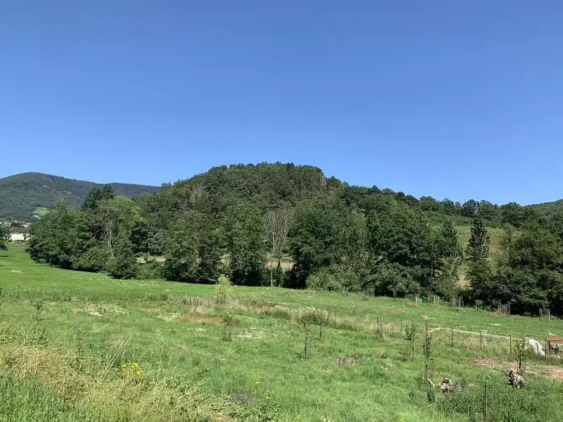 Terrain, 1 097 m²