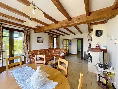 Maison, 115 m²