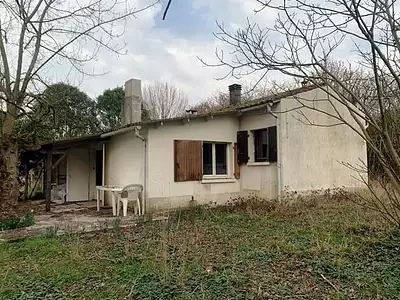 Maison, 83 m²
