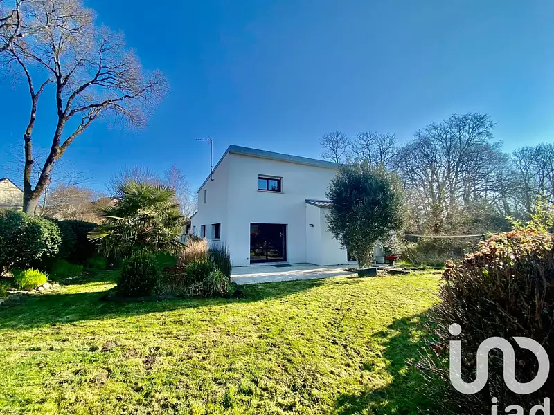 Maison, 119 m²