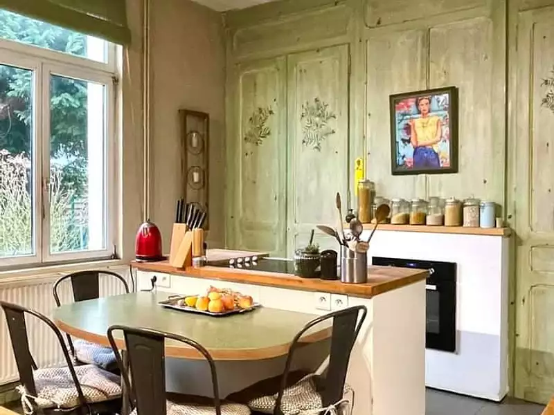 Maison, 158 m²