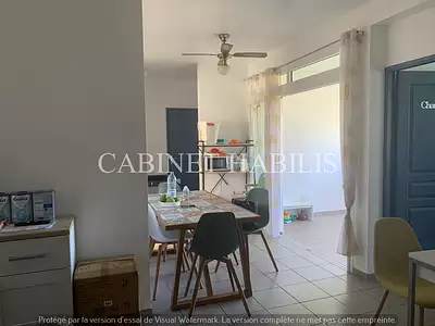 Appartement, 60,68 m²