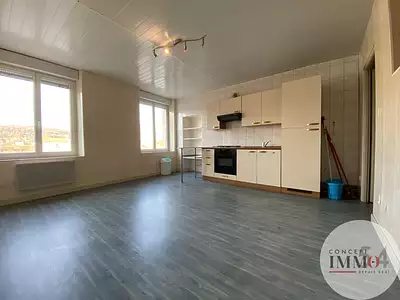 Appartement, 46 m²