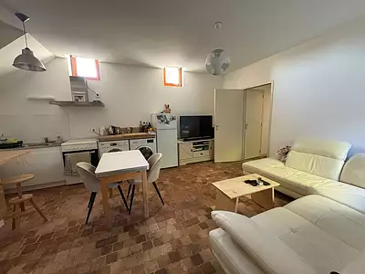 Appartement, 43 m²