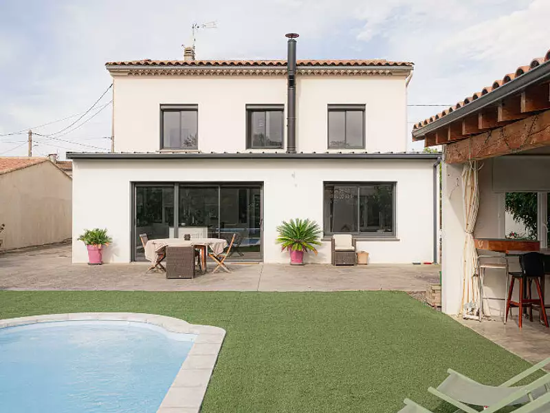 Maison, 145 m²