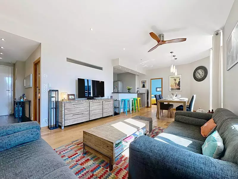 Appartement, 95,55 m²