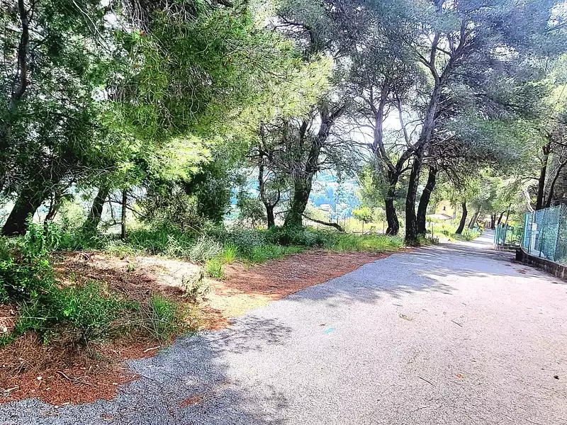 Terrain, 910 m²