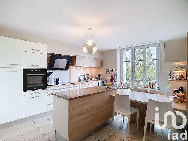 Maison, 142 m²