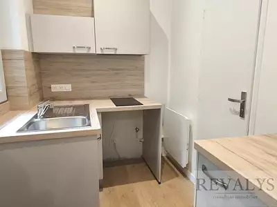 Appartement, 31,4 m²