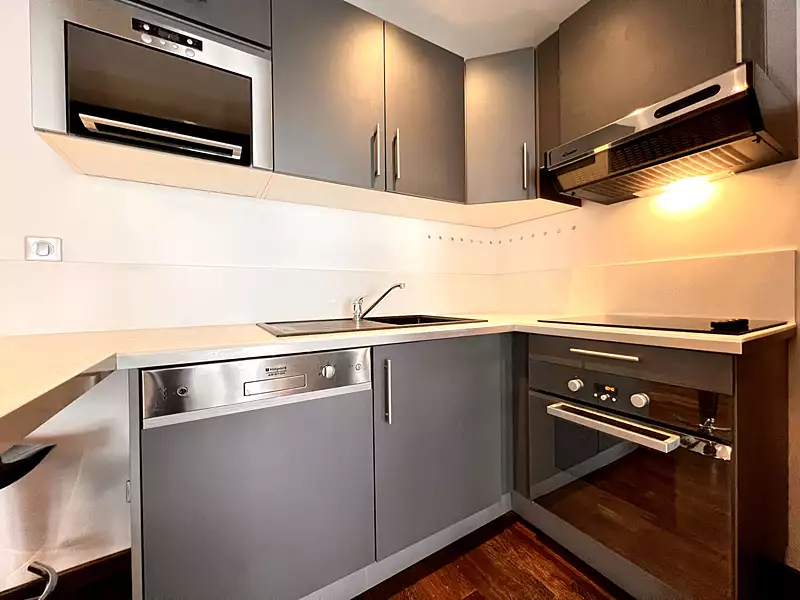 Appartement, 41,47 m²