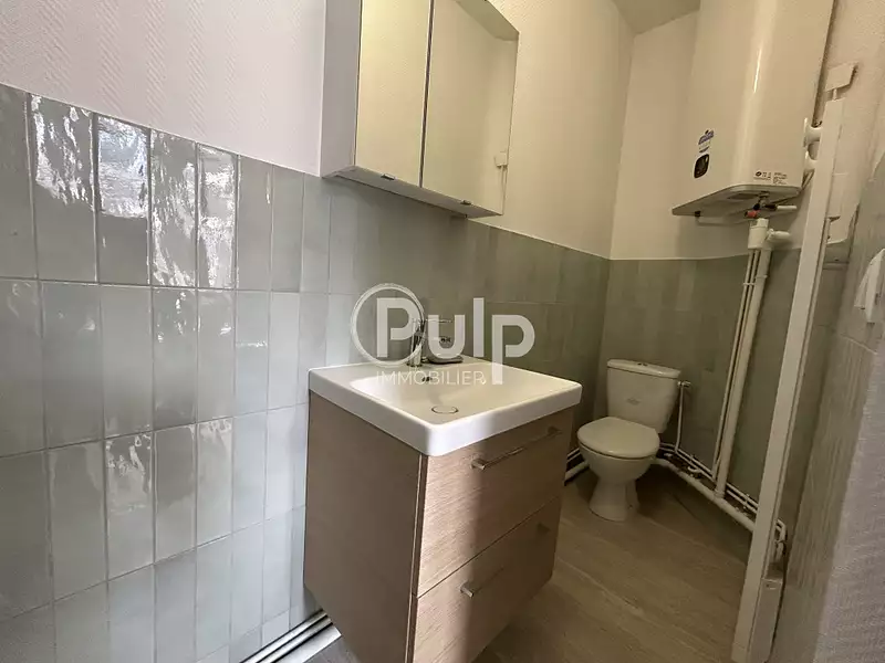 Appartement, 15 m²