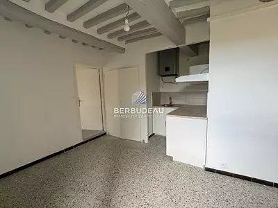 Appartement, 26 m²