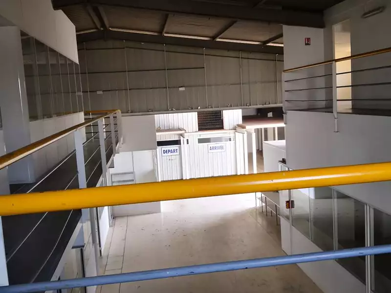 Divers, 1 440 m²