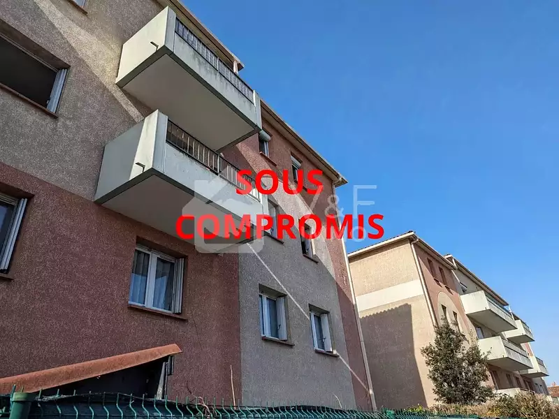 Appartement, 73,54 m²