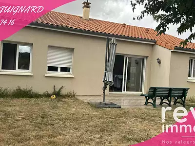 Maison, 100 m²