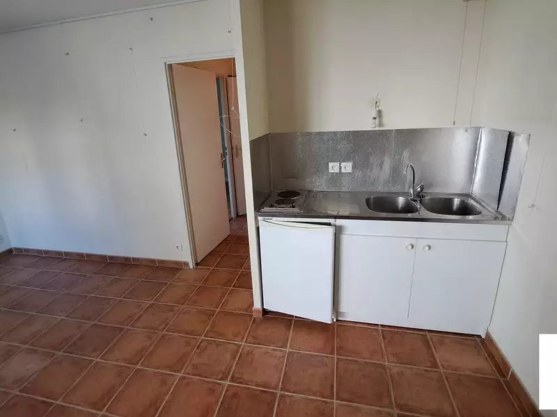 Appartement, 37,2 m²