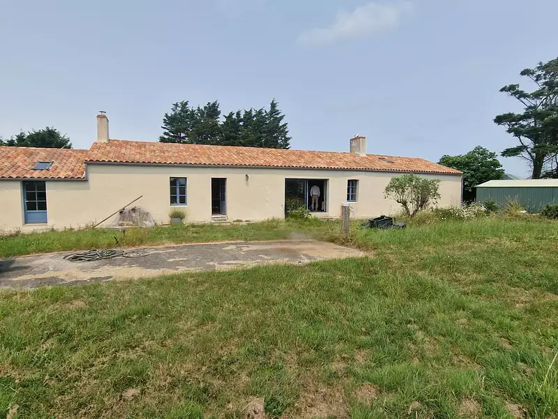 Maison, 91 m²