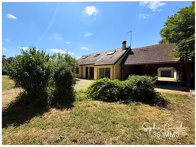 Maison, 123 m²