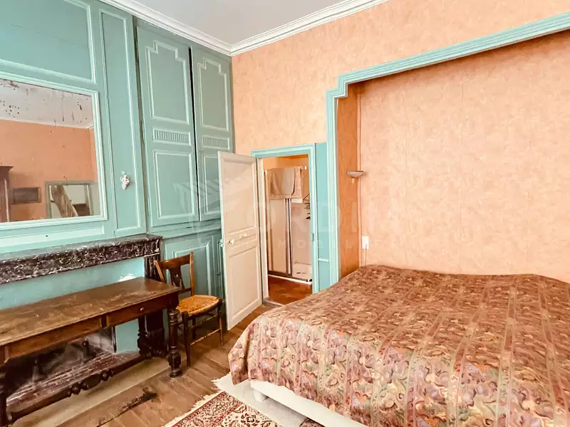 Maison, 166 m²