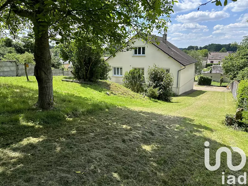 Maison, 118 m²