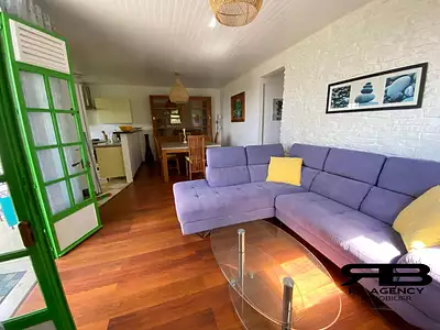 Appartement, 58,04 m²