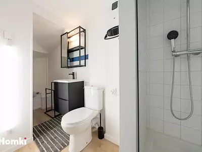 Appartement, 19 m²