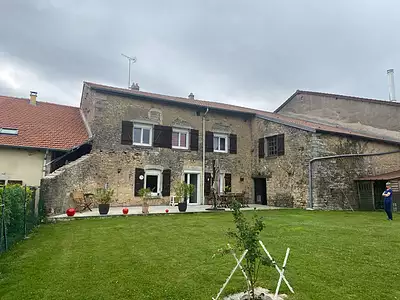 Maison, 180 m²