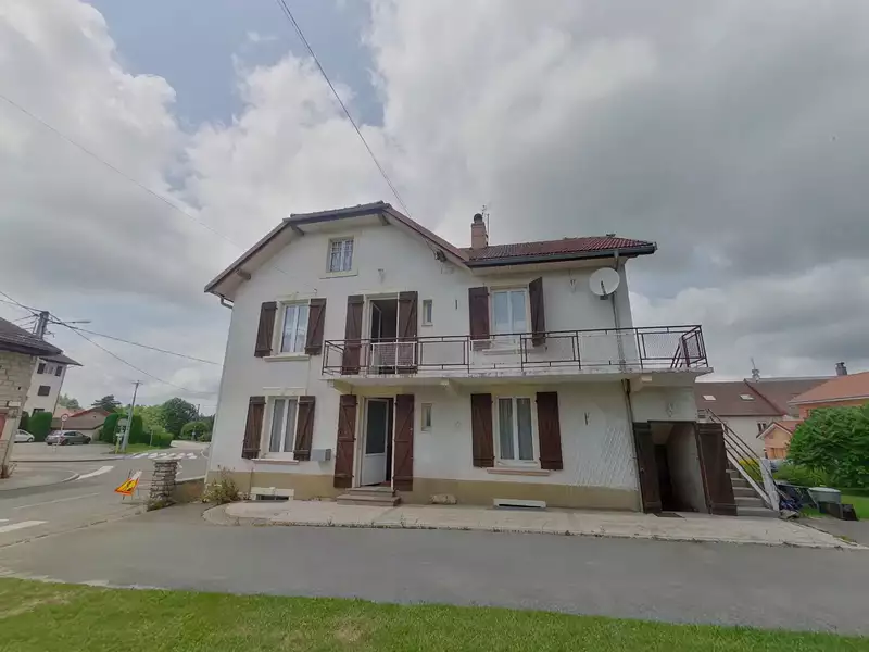Maison, 158,04 m²