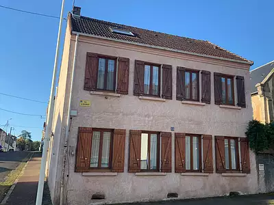 Maison, 126 m²